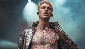 Bloody valentine (video short) machine gun kelly. Machine Gun Kelly To Add Another Feather In His Cap