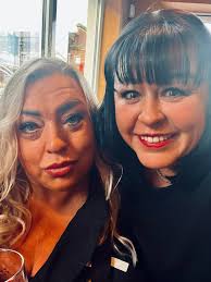 The five Swans, Newcastle Table Few drinks Celebrating my birthday with my  beautiful Mam 🎁🎂🎈 We Would appreciate any cocktails, Prosecco or fruity  cider please We have both sent before and will