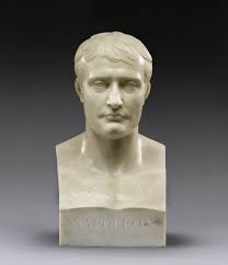 Description this monumental bust was executed barely ten years after napoleon's death. Photographs Collectables Figure Napoleon Bust Napoleon Bonaparte Figure Empire Pitsforpatriots Org