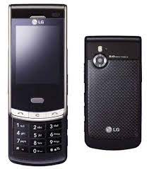 LG KF757 Secret Specs - Technopat Database