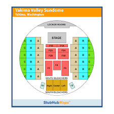 Yakima Valley Sundome Events And Concerts In Yakima Yakima