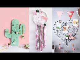 What are the coolest girls' rooms wearing these days? Diy Amazing Room Decor Ideas Room Decorating Ideas For Girls Home Decor Hacks Youtube In 2021 Home Decor Hacks 5 Minute Crafts Videos Girl House