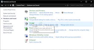 How To Fix Skype Share System Sound Not Working On Windows Appuals Com
