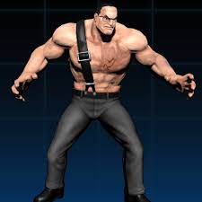 The phrase is meant to indicate that he is using nanotechnology to armor himself and achieve invulnerability. Senator Armstrong For Mike Hagger Ultimate Marvel Vs Capcom 3 Mods