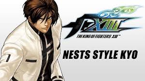 1 billy kane, 1 saiki, 2 mr. The King Of Fighters Xiii Nests Style Kyo Dream Cancel Wiki