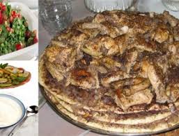 طريقة عمل المسخن الفلسطيني صور Main Dishes Food Breakfast