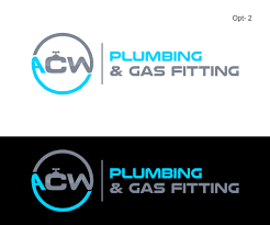 Maybe you would like to learn more about one of these? Professional Masculine Plumbing Logo Design For Acw Plumbing Gas Fitting By R Graphic Design 10992767