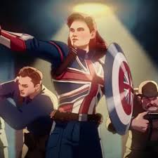 Maybe you would like to learn more about one of these? Marvel S What If Release Date Cast Trailer And Plot