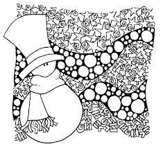 Right now we continue offers you this winter wonderland coloring page from winter to color. Coloring Pages For Adults Winter Printable Free To Download Jpg Pdf