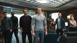It will be interesting to see how. Avengers Endgame Review The Real Heroes Were The Friends We Made Along The Way The New York Times
