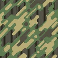 A wavy and illustrative template with a versatile background that has a military look Army Camouflage Images Free Vectors Stock Photos Psd