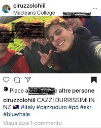 Tiene banco il caso di ciro grillo, accusato insieme ad altri 3 ragazzi di aver stuprato 2 ragazze: Ciro Grillo Su Instagram Le Foto Di Feste E Viaggi Corriere It
