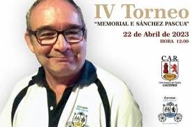 En recuerdo de Diego Rosado