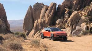 Image result for Horizon Orange 2022 Fisker