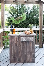 You may produce some honey in a hive of this style. Relax Have A Cocktail With These Diy Outdoor Bar Ideas The Garden Glove
