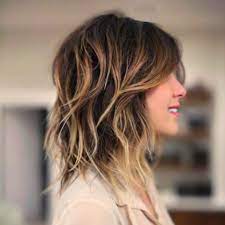 11 Modern Shag Hairstyles Every Cool Girl Needs To Try Medium Shag Haircuts Medium Hair Styles Haircuts For Long Hair