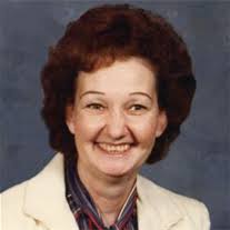 Juanita Gardiner Andersen (1927-2016)