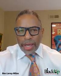 It’s Black Up Wednesday 🙌🏾 We only buy from Black-owned businesses today!  This morning we heard from @revleroy.miles66 and Felicia Miles of Miles  Insurance, which has been operating for 29 years in ...