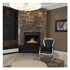 The fire source and distance to the sprinkler heads was to the ul specifications in this test; Natural Gas Corner Fireplace Ideas On Foter