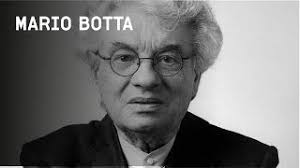 Mario Botta filma la torre del teatro alla scala