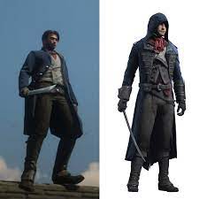 A page for describing characters: Arno Dorian Assassin S Creed Unity Reddeadfashion