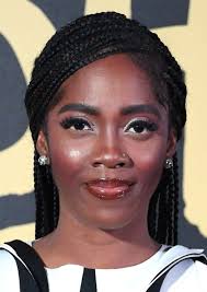 Fan Casting Tiwa Savage as Leila Taylor in Captain America: Brave New World 