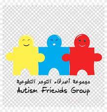 It described individuals who usually have social challenges. Autism Friends Clipart Autism Autistic Spectrum Disorders Jeddah Autism Center Free Transparent Png Clipart Images Download