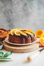 Bundt Cake Moelleux Orange Chocolat Ma Jolie Food Cake Moelleux Alimentation Nappage Chocolat