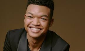 Randall Goosby's Favorite Violin Concerto? “I'm a sucker for anything  lyrical and beautiful.”