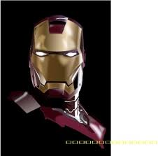 Iron Vetor Man Svg File Free Graphics Uihere
