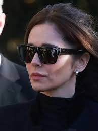 Cheryl Cole Watching Liam