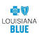 Louisiana Blue logo
