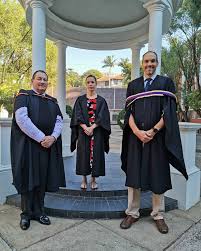Durban High School welcomes Dr Allistair Mc Duling, Dr Rosanne Salmond and  Dr Stuart Clifton to the DHS staff! Dr Rosanne Salmond BSc in Chem and  Physics (graduated 2004),Honours in Chemistry (graduated