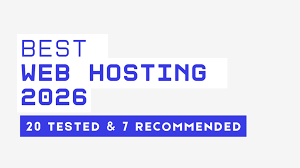 The Best Web Hosting 2026: 20 Tested, 7 ...
