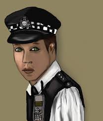 Dale Smith, The Bill by lighteningfox