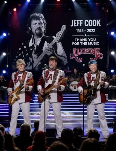 At the 2026 Grammy Awards, the night’s most controversial performance saw Mark Herndon, Randy Owen, and Teddy Gentry revive a song Jeff Cook had vowed never to hear again, reshaping it into a deeply ...