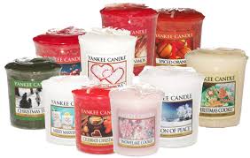 Yankee Candle Samplery Katalog