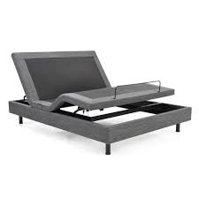 The frame also comes with [plenty of. Adjustable Comfort Posture Adjustable Bed Base Classic Brands