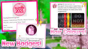 Valentines Halo 2021 Badge New Bhm Haircolours And More Tea Royale High Leaks Youtube Victoria justice stay workout with madison reed 2021. valentines halo 2021 badge new bhm haircolours and more tea royale high leaks
