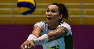 Exceeded rookie limits during 2014 season Volleyball Pioneer Tiffany Abreu Stars And Shines In New Adidas Ad Outsports