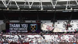 West ham united football club. West Ham S London Stadium Brutally Mocked By Bayern Munich S Infamous Social Media Team 90min