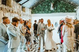 Charlton Hall -Wedding Ceremony Bride Bouquet Northumberland. Image by Danny  Birrell