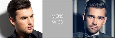 Men's Wigs