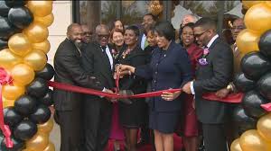 Harlem Park Heralds Opening Of New Funeral Home