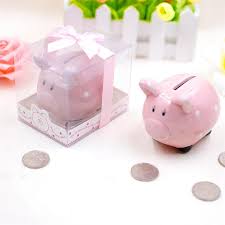 5 watchers 5 watchers 5 watchers. 2021 Creative Cute Mini Ceramic Pig Piggy Bank In Gift Box European And American Wedding Gift Personality Baby Full Moon Birthday Gift From Camely Store 2 54 Dhgate Com