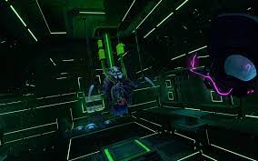 Infected Update Subnautica