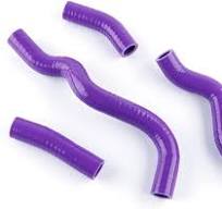 Amazon.com: VLOCEMNYE 3 ply Silicone Coolant Radiator Hose ...