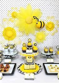 Honey Bee Birthday Party Printables Supplies Decorations Bee Party Birthday Party Printables Bee Birthday Party