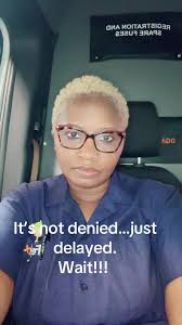 Delayed Not Denied Vanessa Farrell