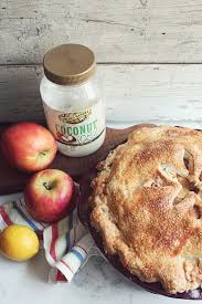 Coconut Oil Pie Crust Try It With Golden Barrel Coconut Oil Recipe Oil Pie Crust Coconut Oil Pie Crust Food